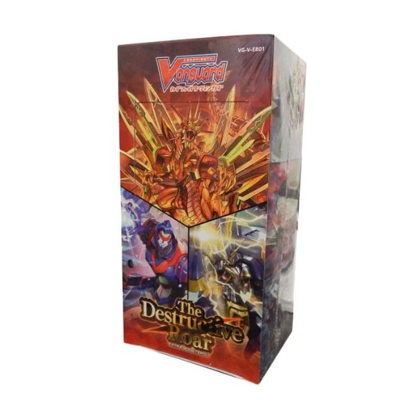 "Special Promotion" Cardfight!! Vanguard VG/ VG-G/ VG- V Series (Japanese)-VG-BT11-Bushiroad-Ace Cards & Collectibles