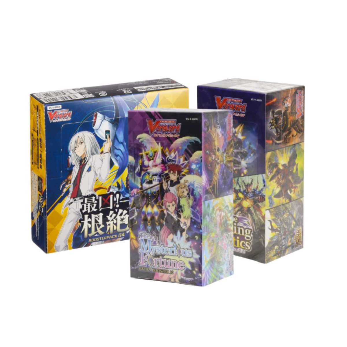 "Special Promotion" Cardfight!! Vanguard VG/ VG-G/ VG- V Series (Japanese)-VG-BT11-Bushiroad-Ace Cards & Collectibles