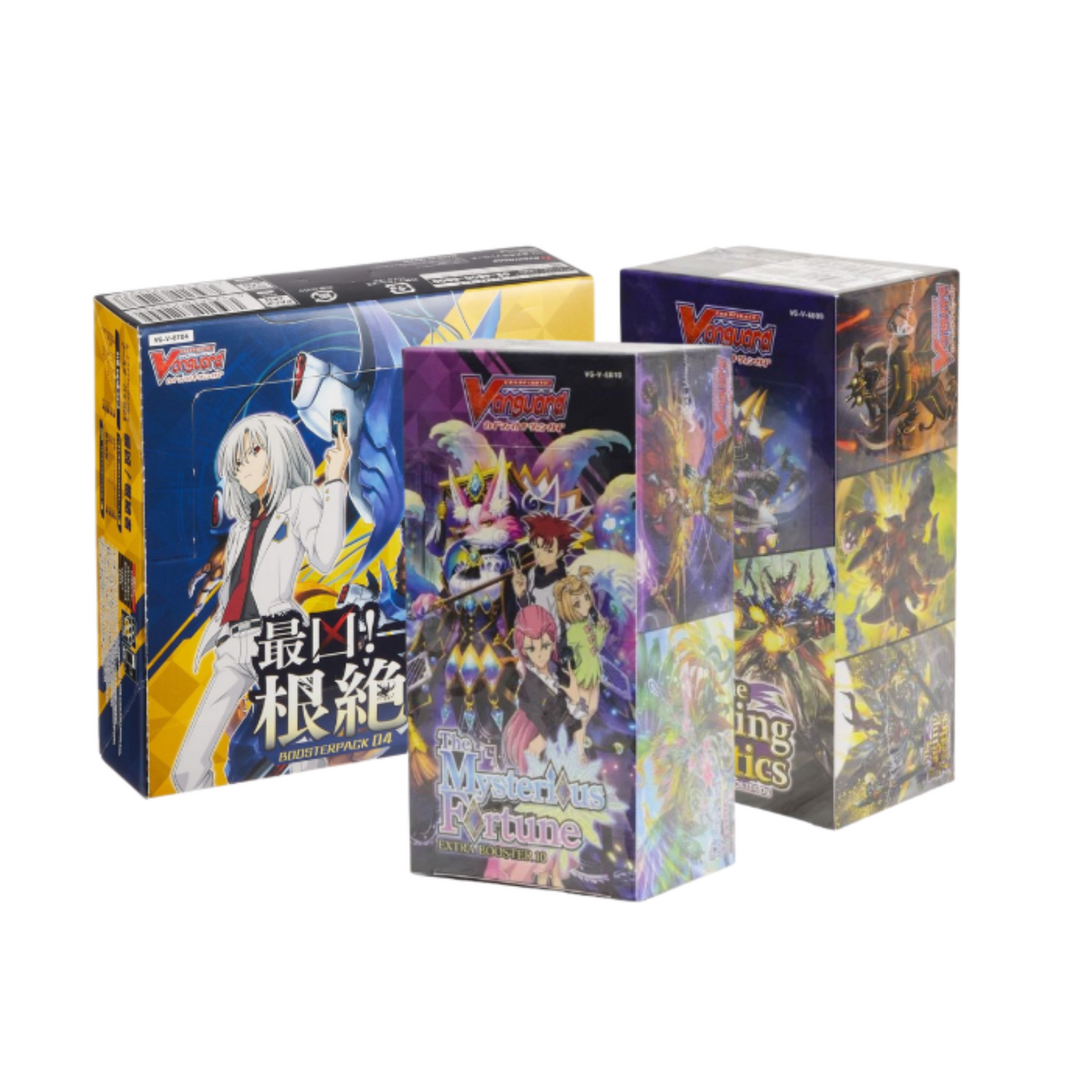 "Special Promotion" Cardfight!! Vanguard VG/ VG-G/ VG- V Series (Japanese)-VG-BT11-Bushiroad-Ace Cards & Collectibles