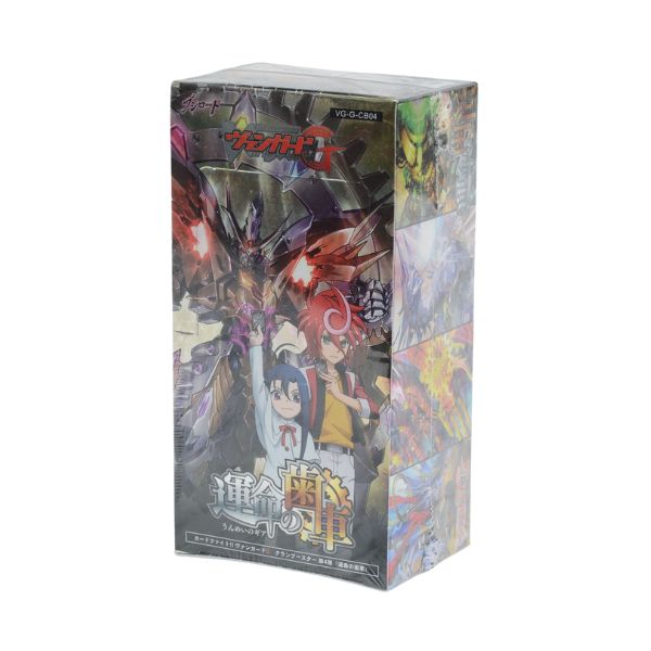 &quot;Special Promotion&quot; Cardfight!! Vanguard VG/ VG-G/ VG- V Series (Japanese)-VG-G-CB04-Bushiroad-Ace Cards &amp; Collectibles