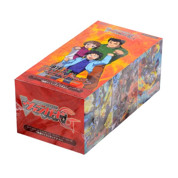 &quot;Special Promotion&quot; Cardfight!! Vanguard VG/ VG-G/ VG- V Series (Japanese)-VG-G-CHB02-Bushiroad-Ace Cards &amp; Collectibles