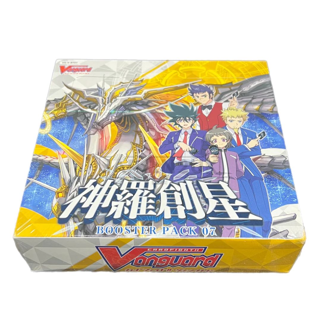 &quot;Special Promotion&quot; Cardfight!! Vanguard VG/ VG-G/ VG- V Series (Japanese)-VG-V-BT07-Bushiroad-Ace Cards &amp; Collectibles