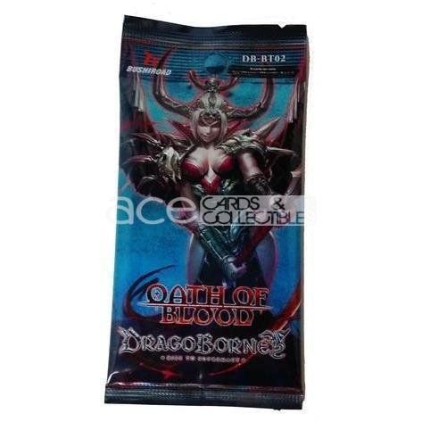 "Special Promotion" DragoBorne Booster [BT01 / BT02 / BT03 ]-BT03 Pack-Random-Bushiroad-Ace Cards & Collectibles
