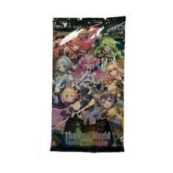 "Special Promotion" Force Of Will Booster Pack (English Version)-Advent Of The Demon King-Bushiroad-Ace Cards & Collectibles