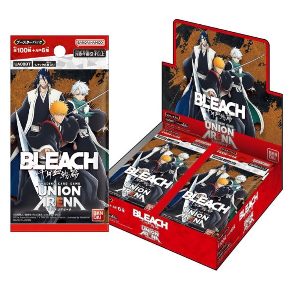 Special Promotion" Union Arena Booster Box (Japanese)-EX02BT-Bushiroad-Ace Cards & Collectibles