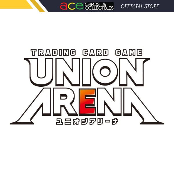 Special Promotion&quot; Union Arena Booster Box (Japanese)-EX02BT-Bushiroad-Ace Cards &amp; Collectibles