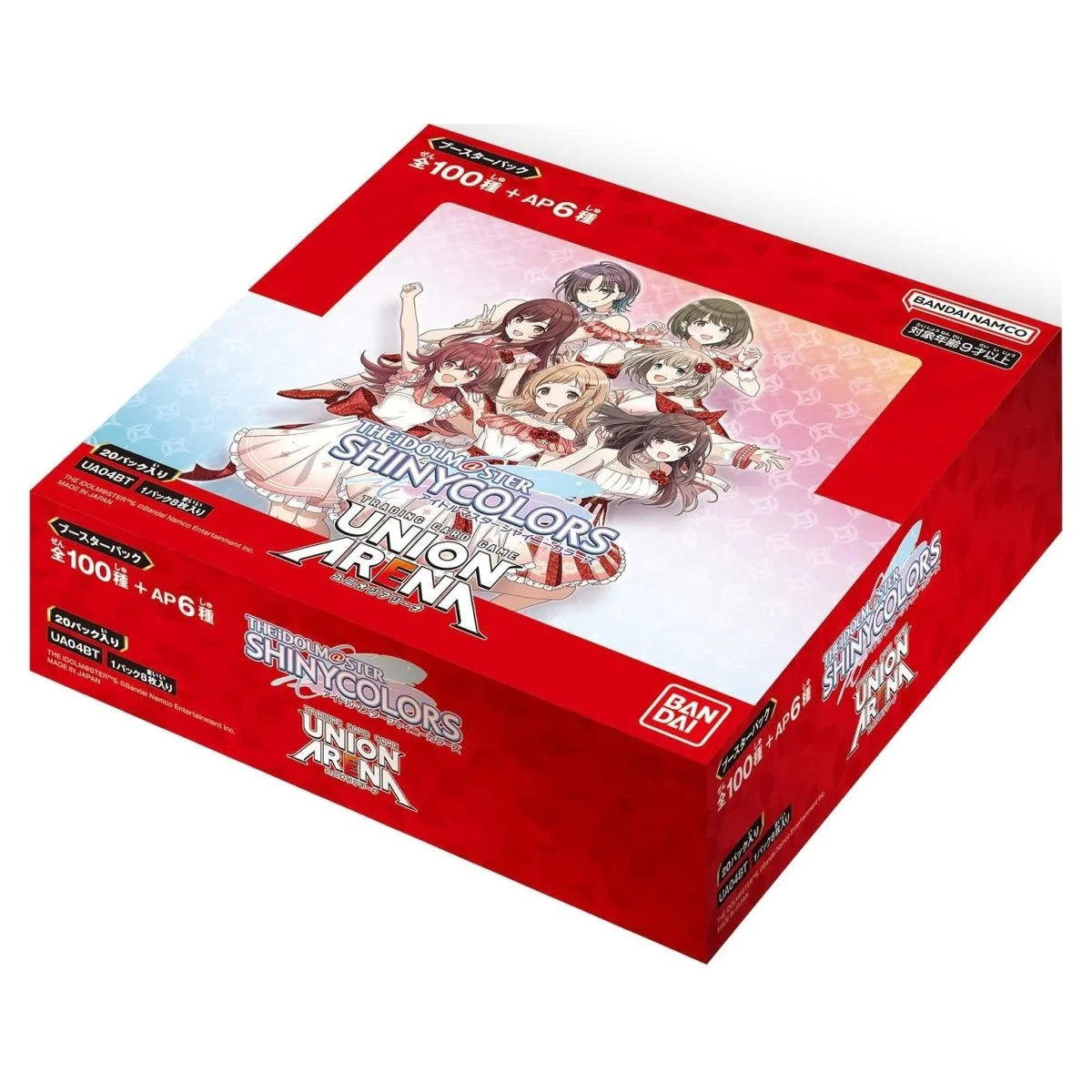 Special Promotion" Union Arena Booster Box (Japanese)-EX02BT-Bushiroad-Ace Cards & Collectibles