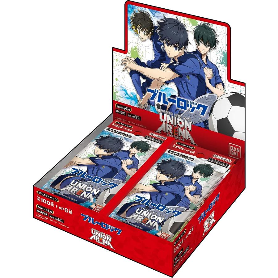 Special Promotion&quot; Union Arena Booster Box (Japanese)-UA12BT-Bushiroad-Ace Cards &amp; Collectibles