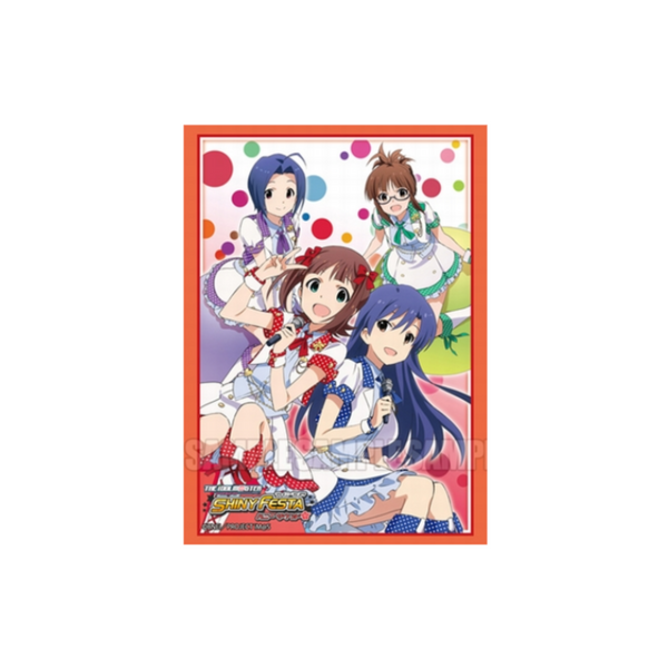 The Idolmaster Cinderella Girls Sleeve CollectionVol.125 Event Exclusive "Honey Sound"-Bushiroad-Ace Cards & Collectibles