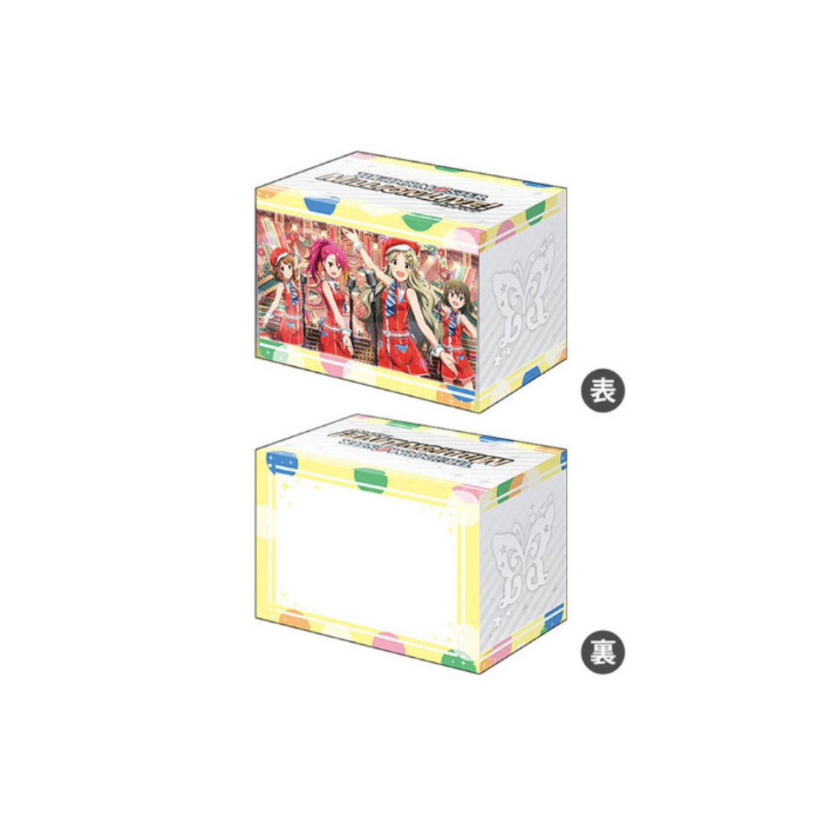 The Idolmaster Million Live! Welcome to the New Stage Deck Box Collection V3 Vol.267 "Monday Cream Soda"-Bushiroad-Ace Cards & Collectibles