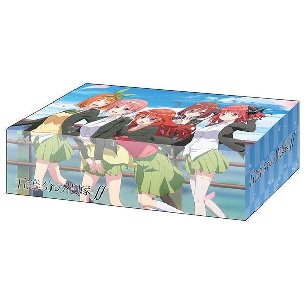 The Quintessential Quintuplets Storage Box Collection V2 Vol.5 (Key Visual Ver.)-Bushiroad-Ace Cards &amp; Collectibles