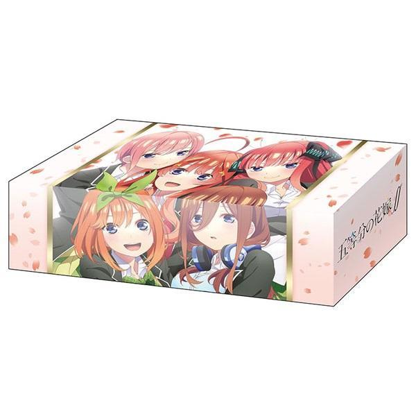 The Quintessential Quintuplets Storage Box Collection V2 Vol.6 (Teaser Visual Ver.)-Bushiroad-Ace Cards & Collectibles