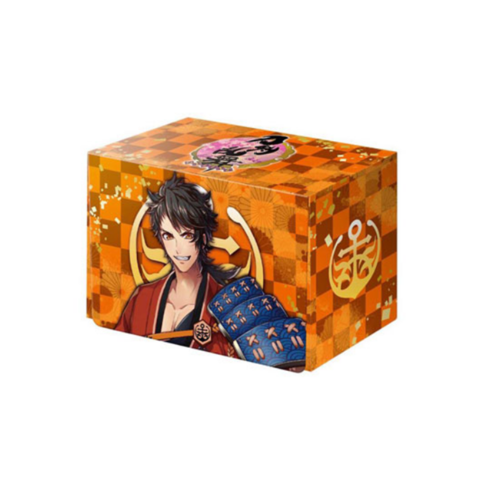 Touken Ranbu Online Deck Box Collection Vol.221 "Mutsunokami Yoshiyuki"-Bushiroad-Ace Cards & Collectibles