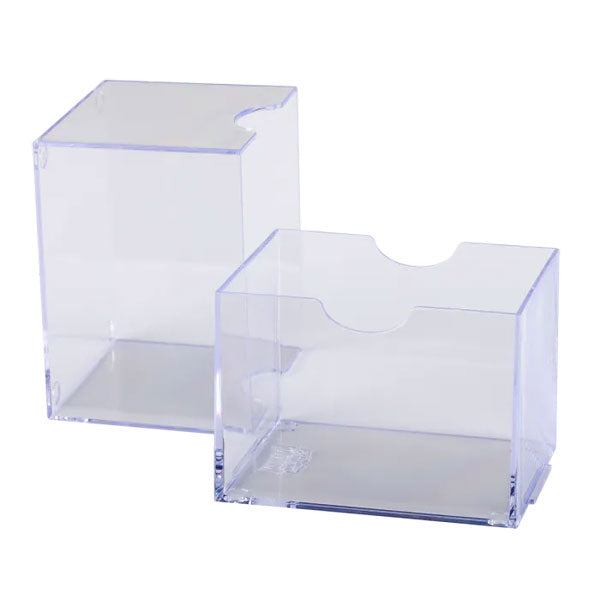 Dragon Shield 100+ Clear Box Strongbox