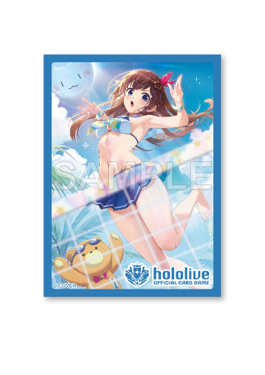 Hololive Official Card Game Card Sleeve And Card Case Series Vol.49~51 / Vol.32~34