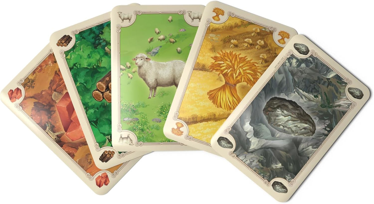 Board Game "CATAN 6th Edition EN"-CATAN-Ace Cards & Collectibles