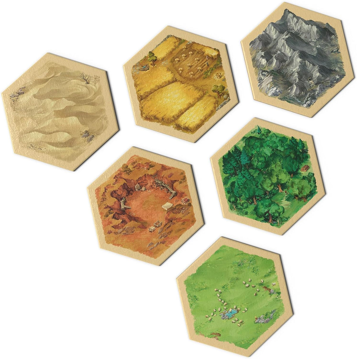 Board Game "CATAN 6th Edition EN"-CATAN-Ace Cards & Collectibles