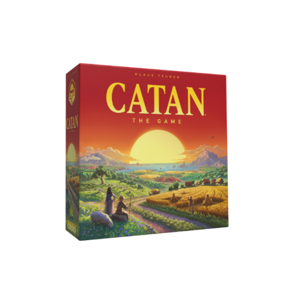 Board Game "CATAN 6th Edition EN"-CATAN-Ace Cards & Collectibles