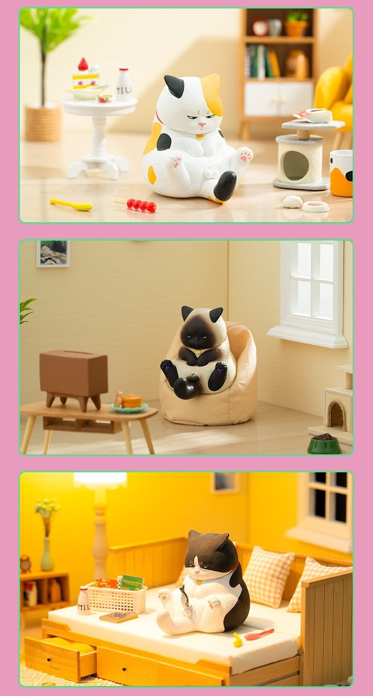 CJoy Original Cat Balls Third Generation Series-Single Box (Random)-CJoy-Ace Cards &amp; Collectibles