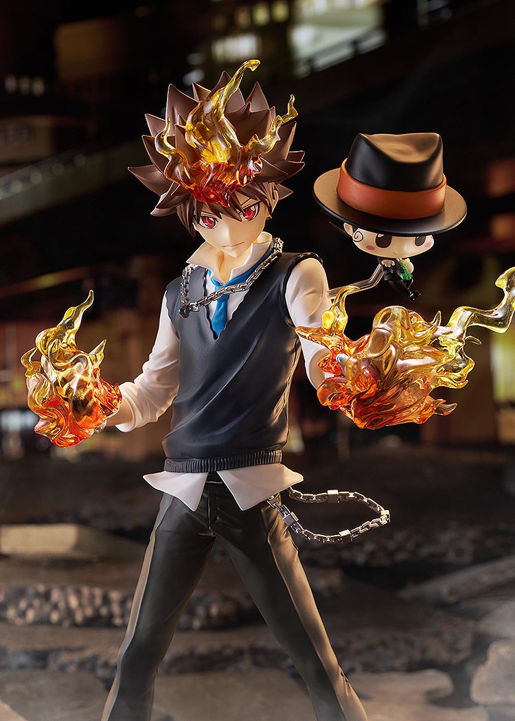 ORANGE ROUGE POP UP PARADE SP Tsunayoshi Sawada & Reborn