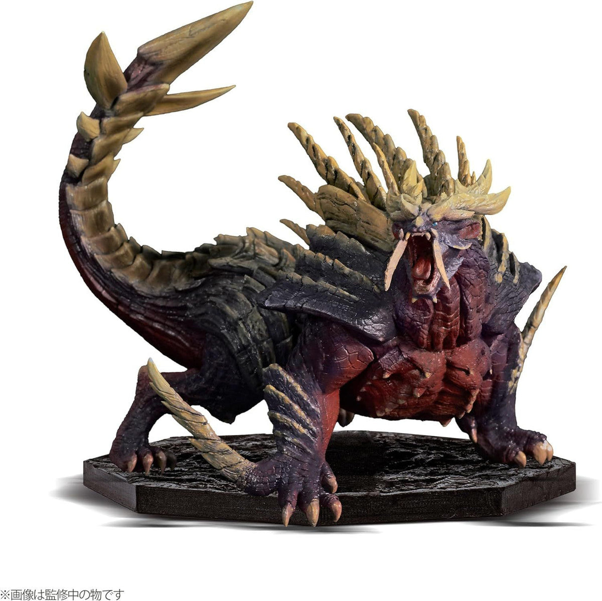 CAPCOM Figure Builder Cube Monster Hunter-Gore Magala-Capcom-Ace Cards & Collectibles