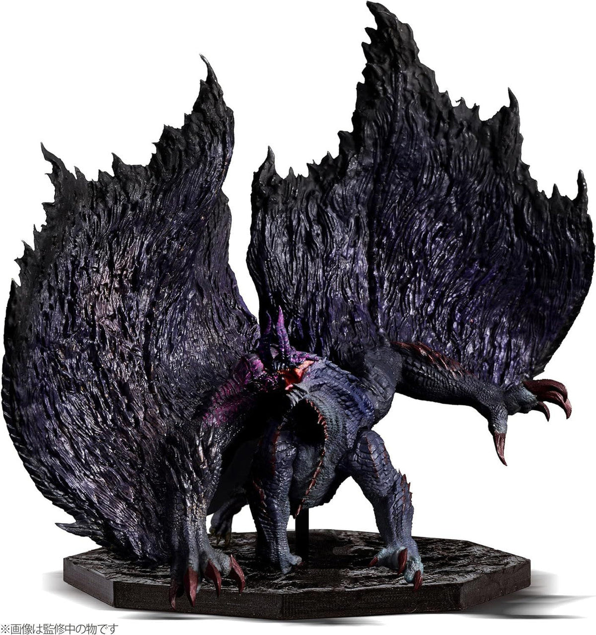 CAPCOM Figure Builder Cube Monster Hunter-Gore Magala-Capcom-Ace Cards &amp; Collectibles