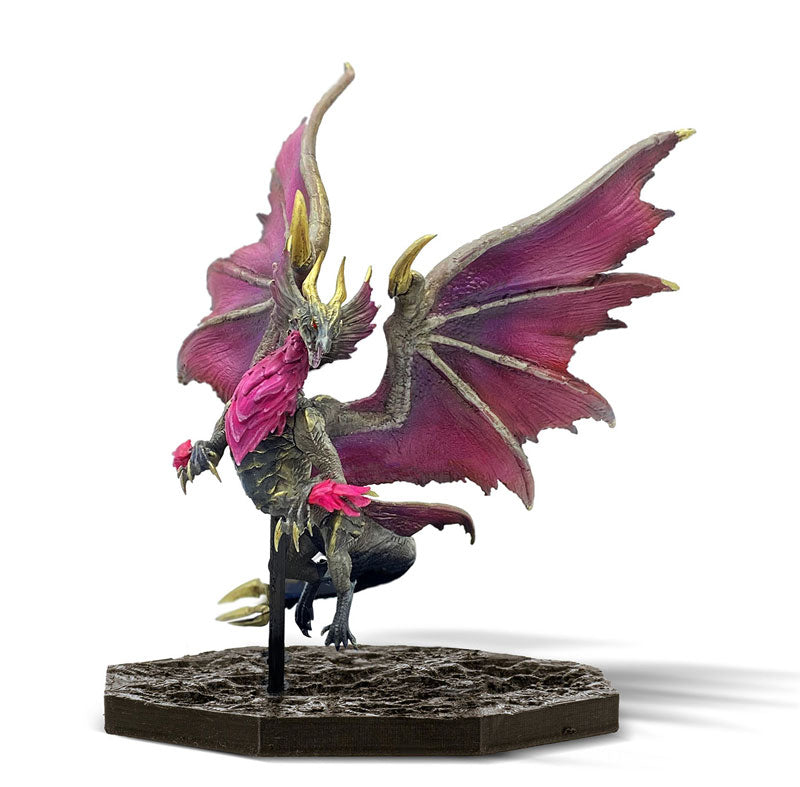 CAPCOM Figure Builder Cube Monster Hunter Set-Rathalos-Capcom-Ace Cards & Collectibles