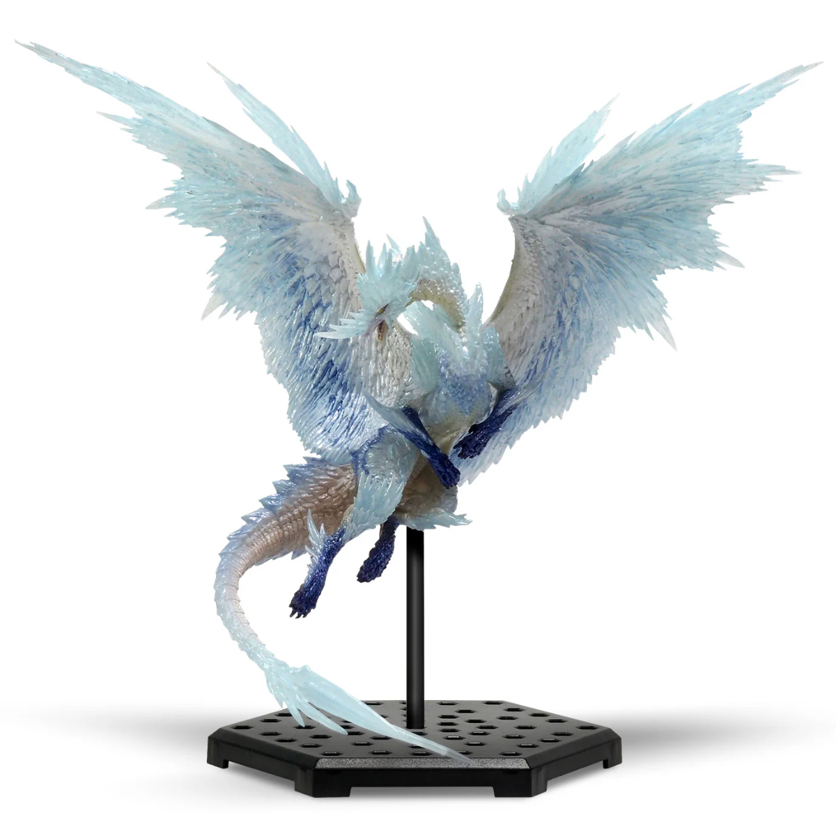CAPCOM Figure Builder Monster Hunter Standard Model Plus "20th Anniversary Best Selection Vol.2"-Single Box (Random)-Capcom-Ace Cards & Collectibles