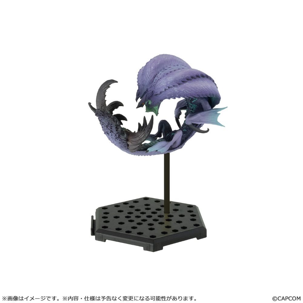 CAPCOM Figure Builder Monster Hunter Standard Model Plus Vol. 29 (Set of 6) (BALANCE PAYMENT)-Balance Payment-Capcom-Ace Cards & Collectibles