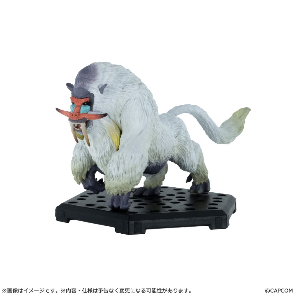 CAPCOM Figure Builder Monster Hunter Standard Model Plus Vol. 29 (Set of 6) (BALANCE PAYMENT)-Balance Payment-Capcom-Ace Cards & Collectibles