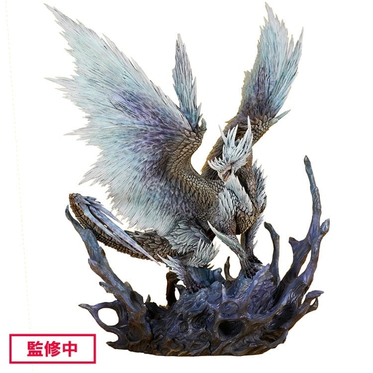 CAPCOM Figure Monster Hunter Builder Creator's Model Velkhana-Capcom-Ace Cards & Collectibles
