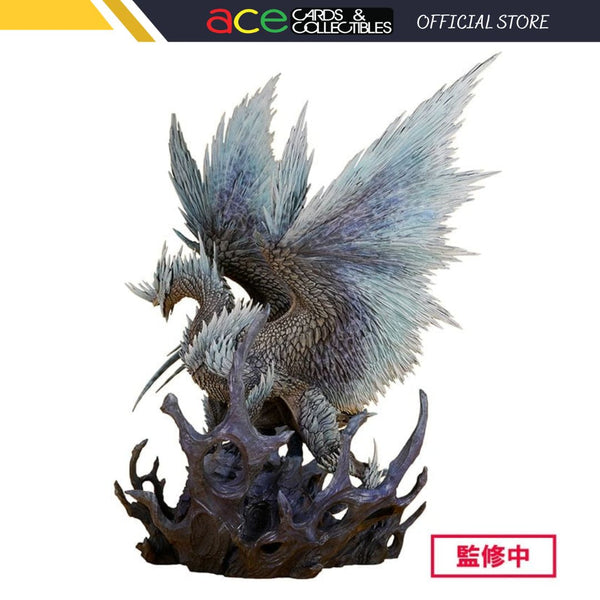 CAPCOM Figure Monster Hunter Builder Creator's Model Velkhana-Capcom-Ace Cards & Collectibles