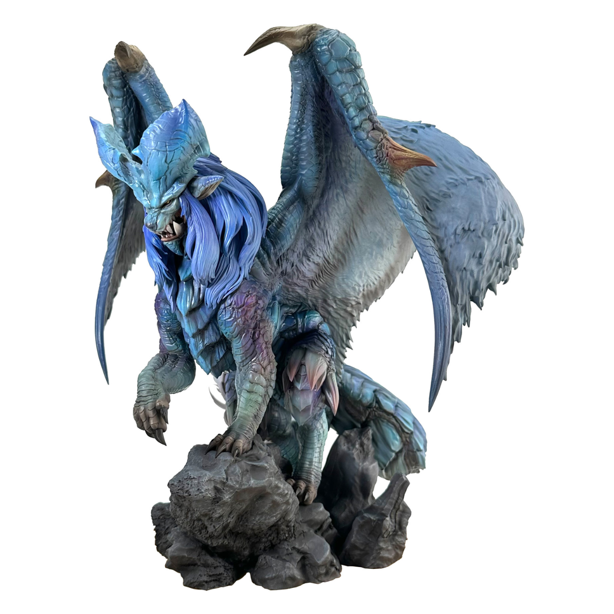 CAPCOM Monster Hunter Figure Builder Creator's Model Lunastra-Capcom-Ace Cards & Collectibles