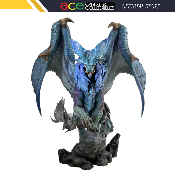 CAPCOM Monster Hunter Figure Builder Creator's Model Lunastra-Capcom-Ace Cards & Collectibles