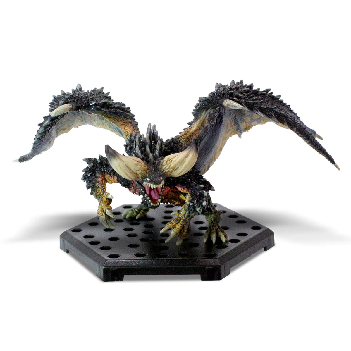 CAPCOM Monster Hunter Figure Builder Standard Model Plus The Best (Monster Hunter World: Iceborne)-Display Box (6pcs)-Capcom-Ace Cards & Collectibles