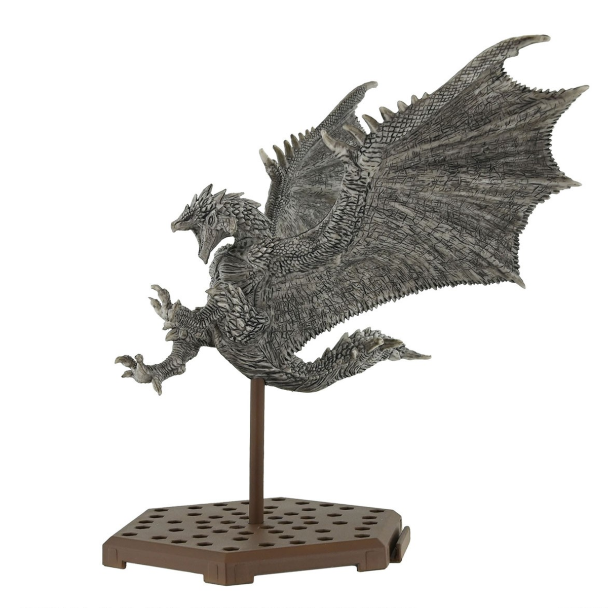 CAPCOM Monster Hunter Figure Builder Standard Model Plus Vol.1 (Stone Ver.)-Single Box (Random)-Capcom-Ace Cards & Collectibles