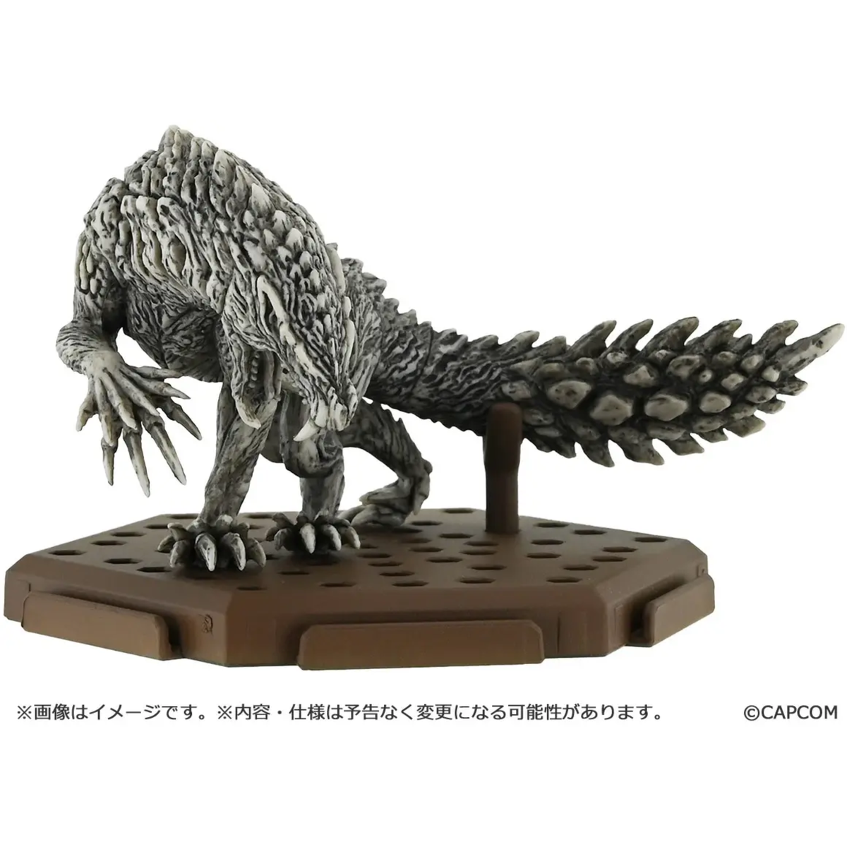 CAPCOM Monster Hunter Figure Builder Standard Model Plus Vol.1 (Stone Ver.)-Single Box (Random)-Capcom-Ace Cards & Collectibles