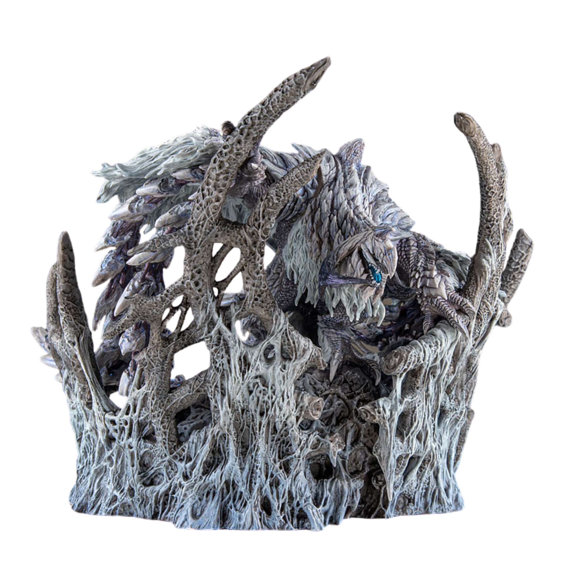 Capcom Figure Builder Creators Model Monster Hunter Wilds Chain Blade "Wyvern Arkveld"-Capcom-Ace Cards & Collectibles