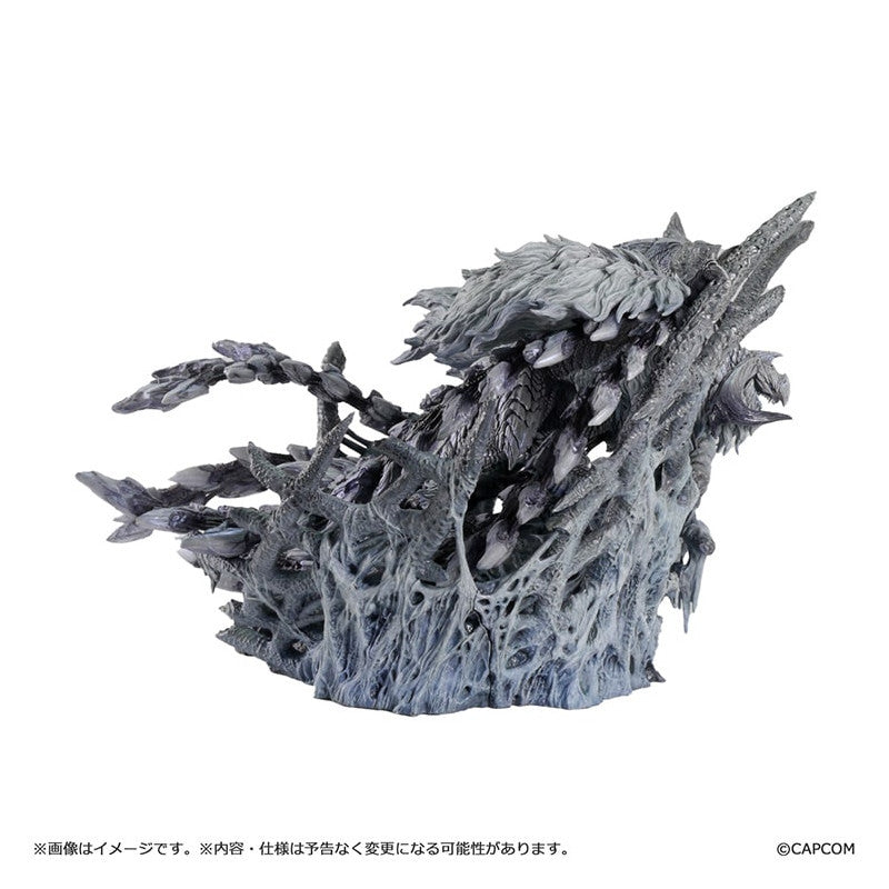 Capcom Figure Builder Creators Model Monster Hunter Wilds Chain Blade "Wyvern Arkveld"-Capcom-Ace Cards & Collectibles