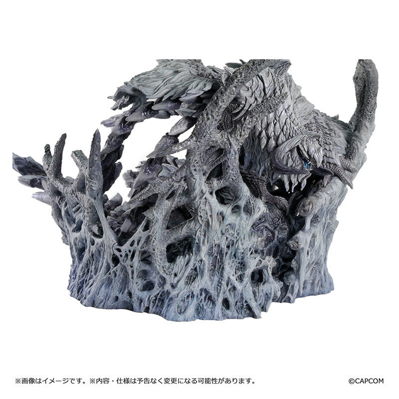 Capcom Figure Builder Creators Model Monster Hunter Wilds Chain Blade &quot;Wyvern Arkveld&quot;-Capcom-Ace Cards &amp; Collectibles