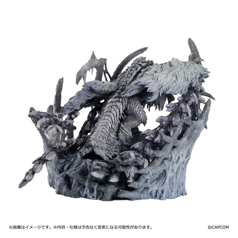 Capcom Figure Builder Creators Model Monster Hunter Wilds Chain Blade &quot;Wyvern Arkveld&quot;-Capcom-Ace Cards &amp; Collectibles