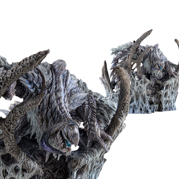 Capcom Figure Builder Creators Model Monster Hunter Wilds Chain Blade "Wyvern Arkveld"-Capcom-Ace Cards & Collectibles