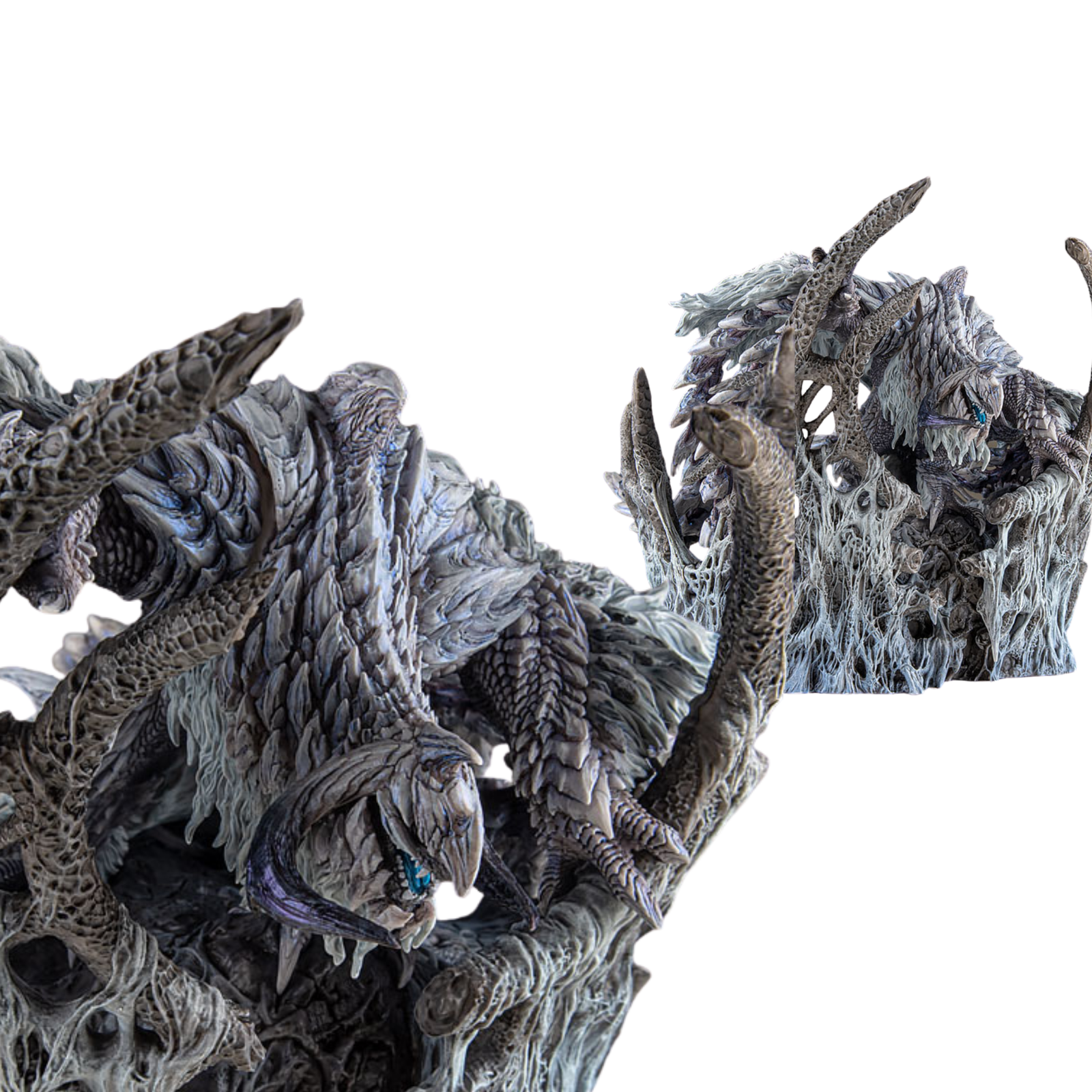 Capcom Figure Builder Creators Model Monster Hunter Wilds Chain Blade "Wyvern Arkveld"-Capcom-Ace Cards & Collectibles