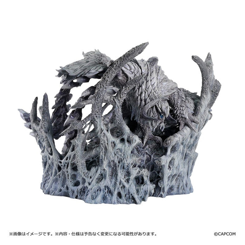 Capcom Figure Builder Creators Model Monster Hunter Wilds Chain Blade "Wyvern Arkveld"-Capcom-Ace Cards & Collectibles