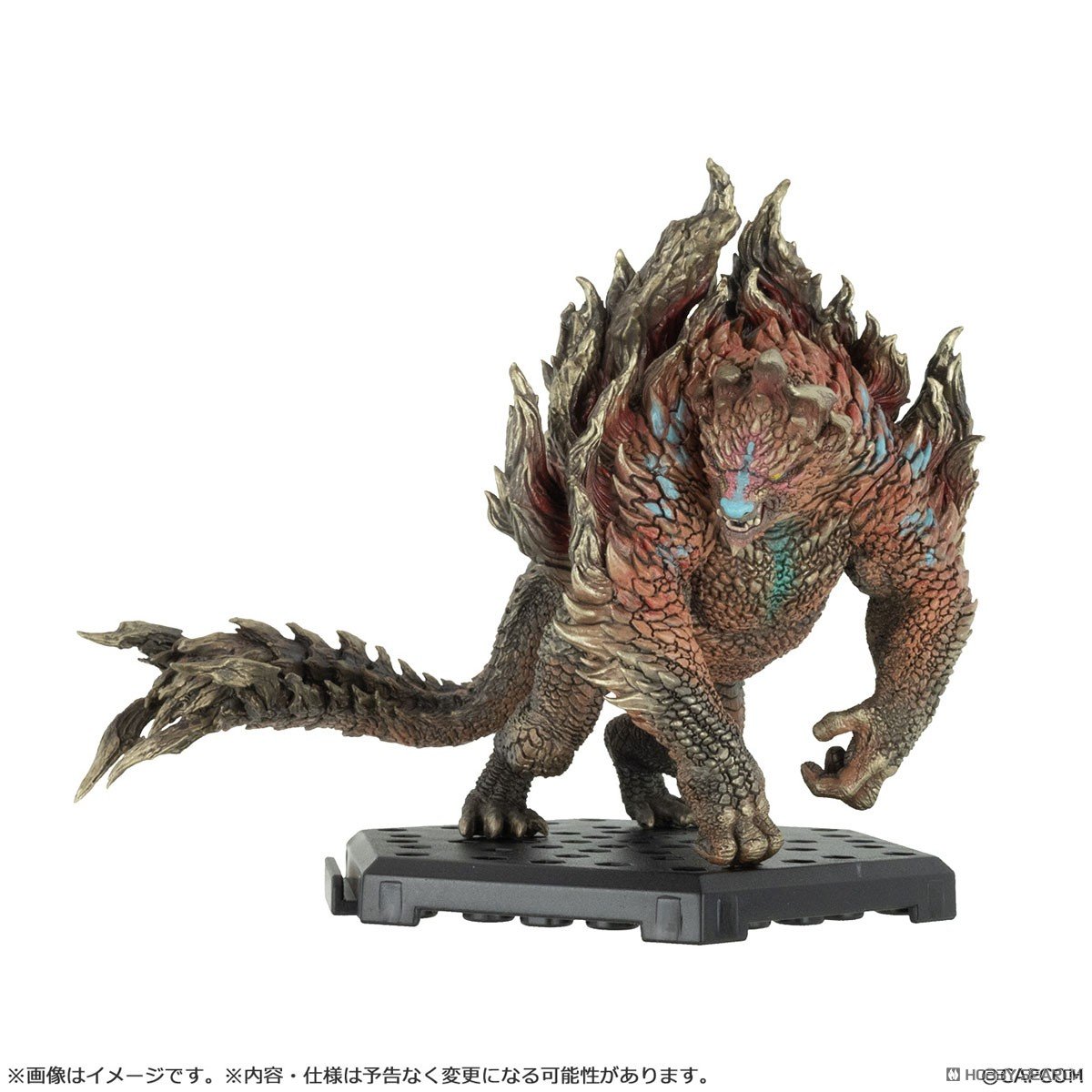 Capcom Figure Builder Monster Hunter Standard Model Plus Vol.28-Single Box (Random)-Capcom-Ace Cards &amp; Collectibles