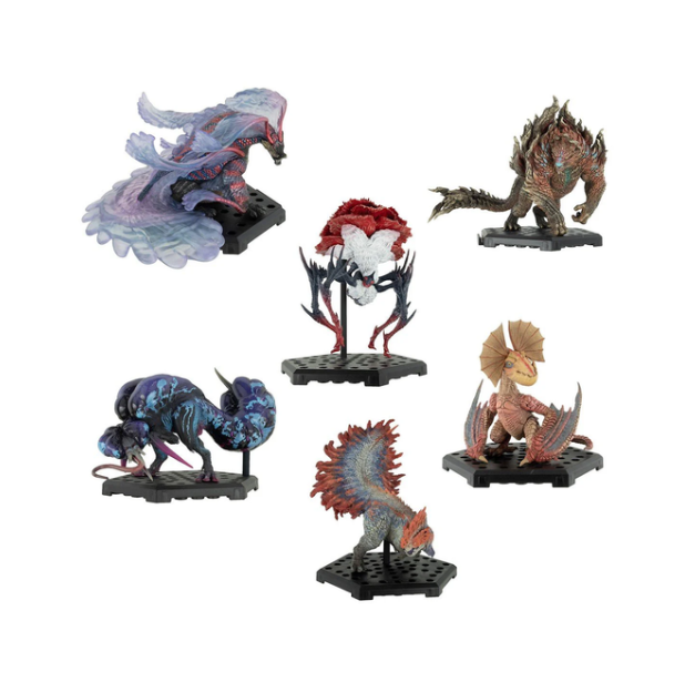 Capcom Figure Builder Monster Hunter Standard Model Plus Vol.28-Single Box (Random)-Capcom-Ace Cards & Collectibles