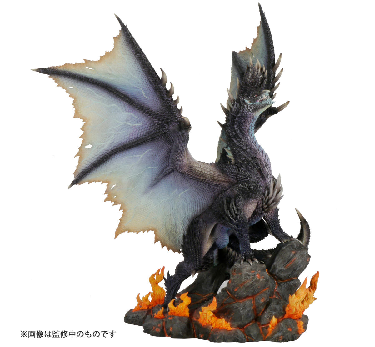 Capcom Monster Hunter Figure Builder Creator's Model "Alatreon" (Re-Run)-Capcom-Ace Cards & Collectibles