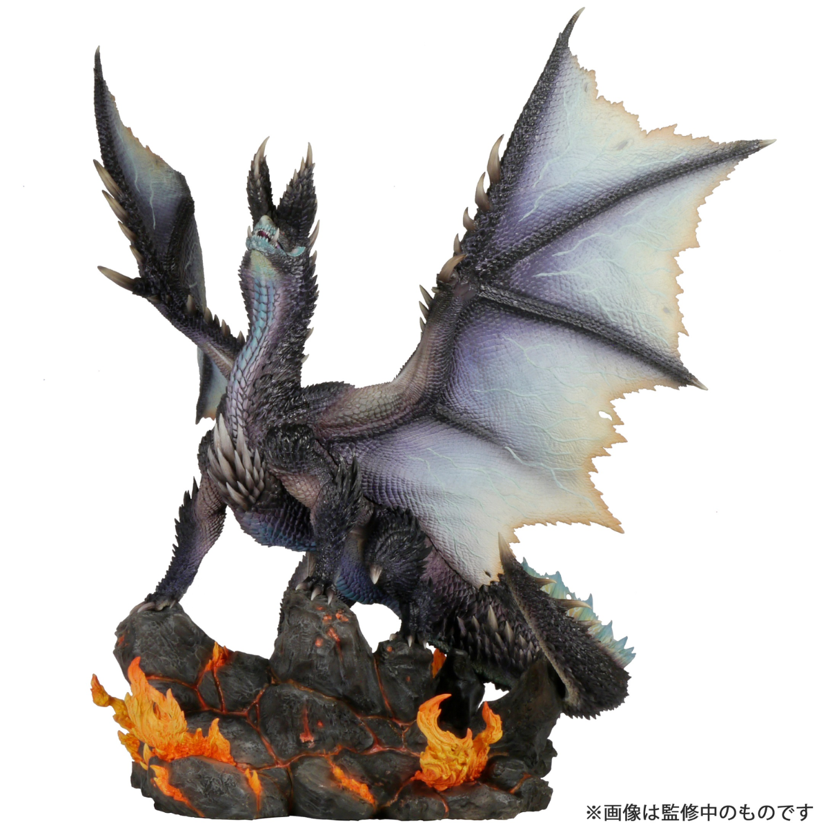 Capcom Monster Hunter Figure Builder Creator's Model "Alatreon" (Re-Run)-Capcom-Ace Cards & Collectibles