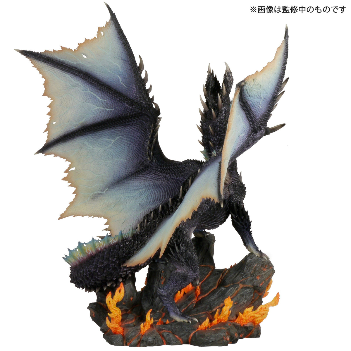 Capcom Monster Hunter Figure Builder Creator's Model "Alatreon" (Re-Run)-Capcom-Ace Cards & Collectibles