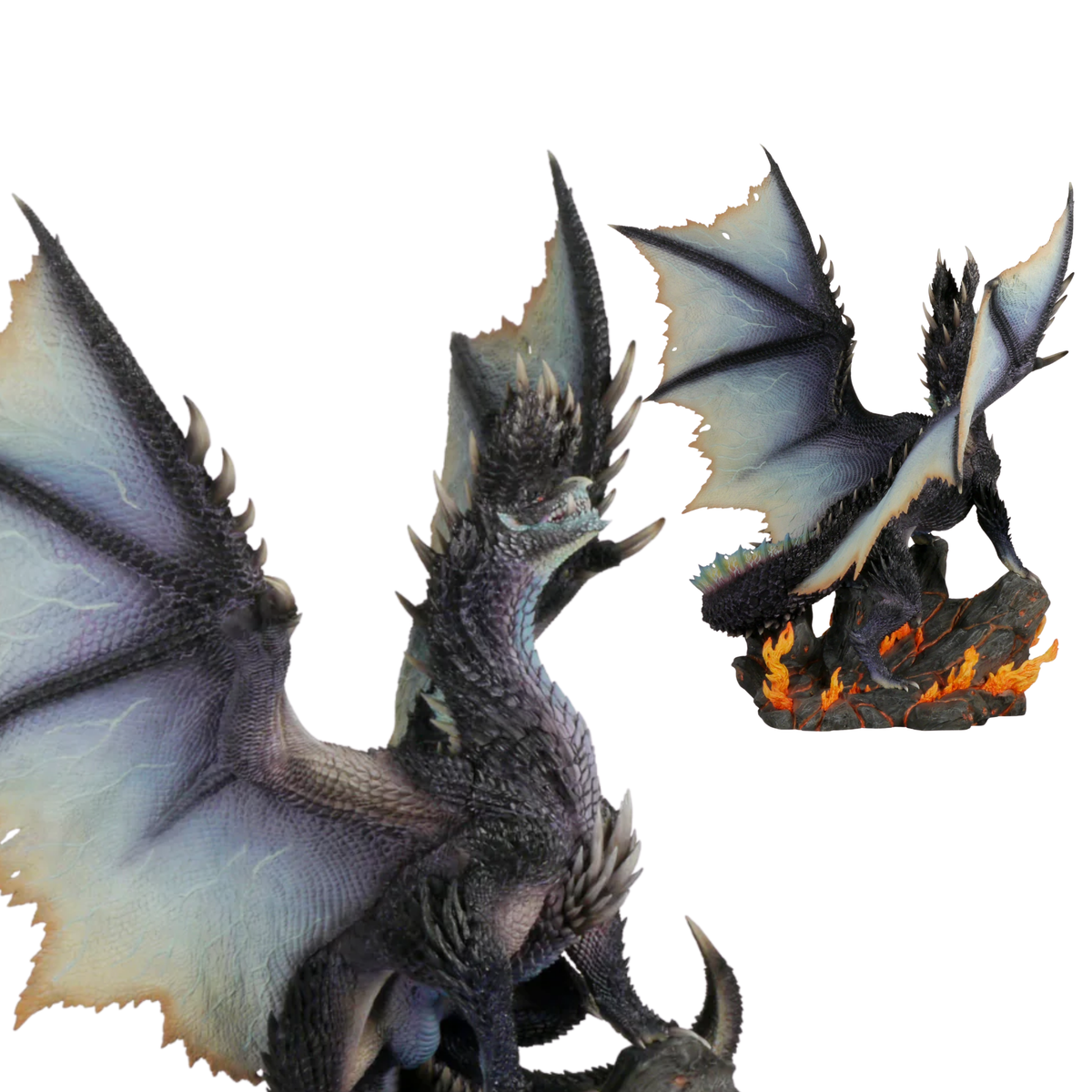 Capcom Monster Hunter Figure Builder Creator's Model "Alatreon" (Re-Run)-Capcom-Ace Cards & Collectibles